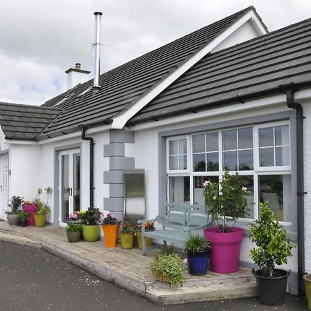 Longview House Bed and Breakfast Ballymoney Eksteriør billede