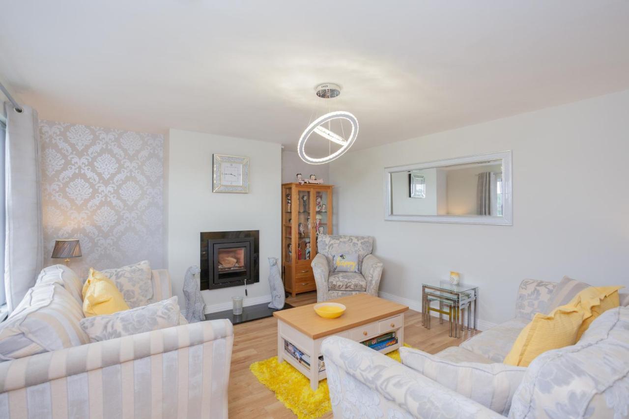 Longview House Bed and Breakfast Ballymoney Eksteriør billede