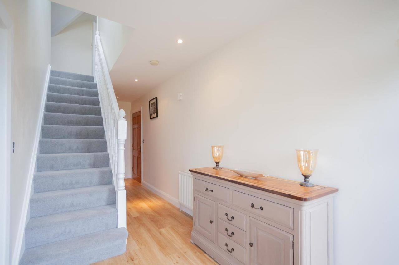 Longview House Bed and Breakfast Ballymoney Eksteriør billede