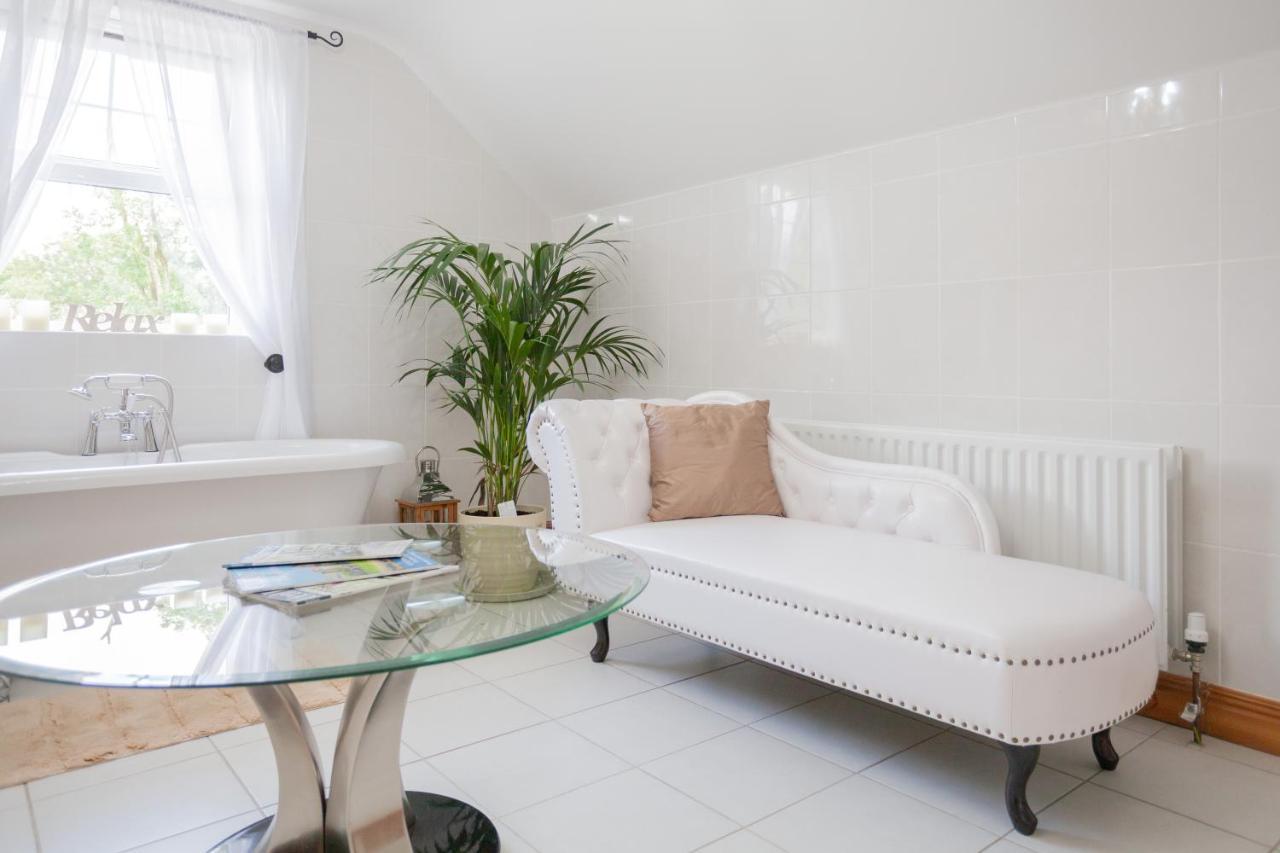 Longview House Bed and Breakfast Ballymoney Eksteriør billede