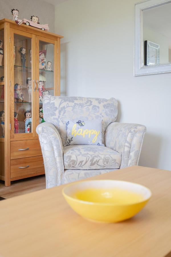 Longview House Bed and Breakfast Ballymoney Eksteriør billede