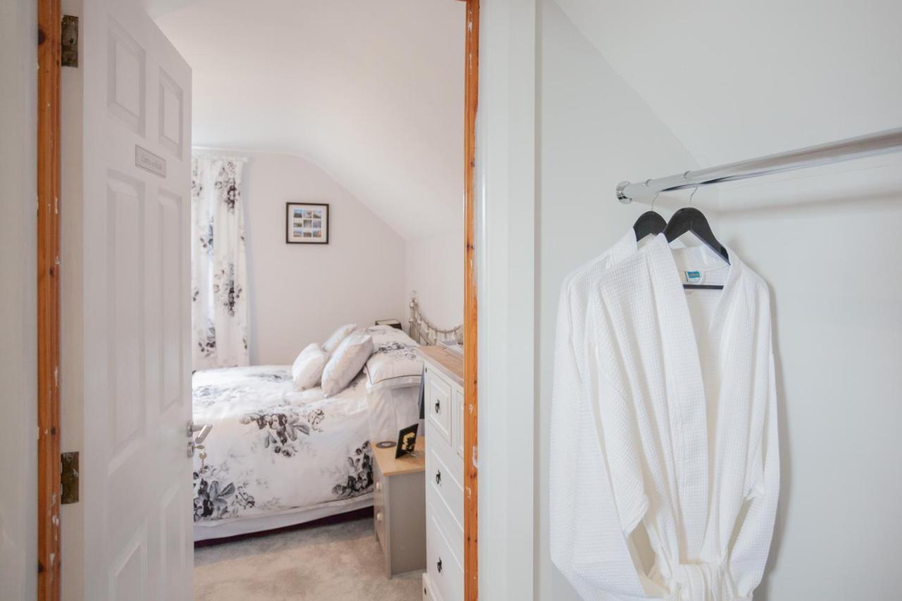 Longview House Bed and Breakfast Ballymoney Eksteriør billede