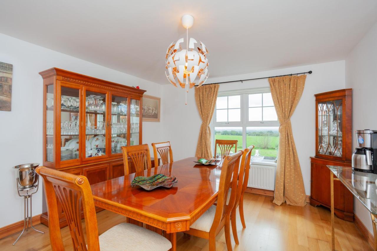 Longview House Bed and Breakfast Ballymoney Eksteriør billede