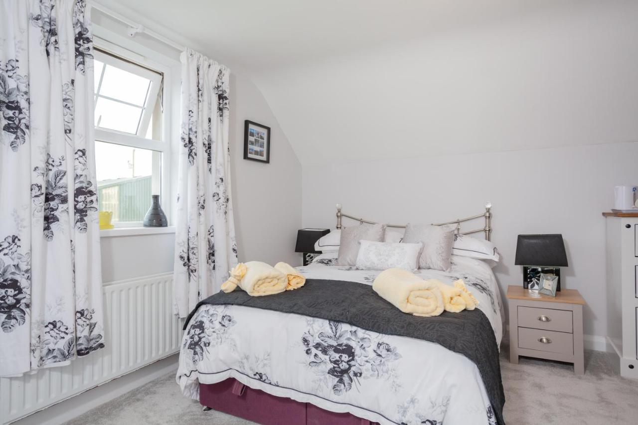 Longview House Bed and Breakfast Ballymoney Eksteriør billede
