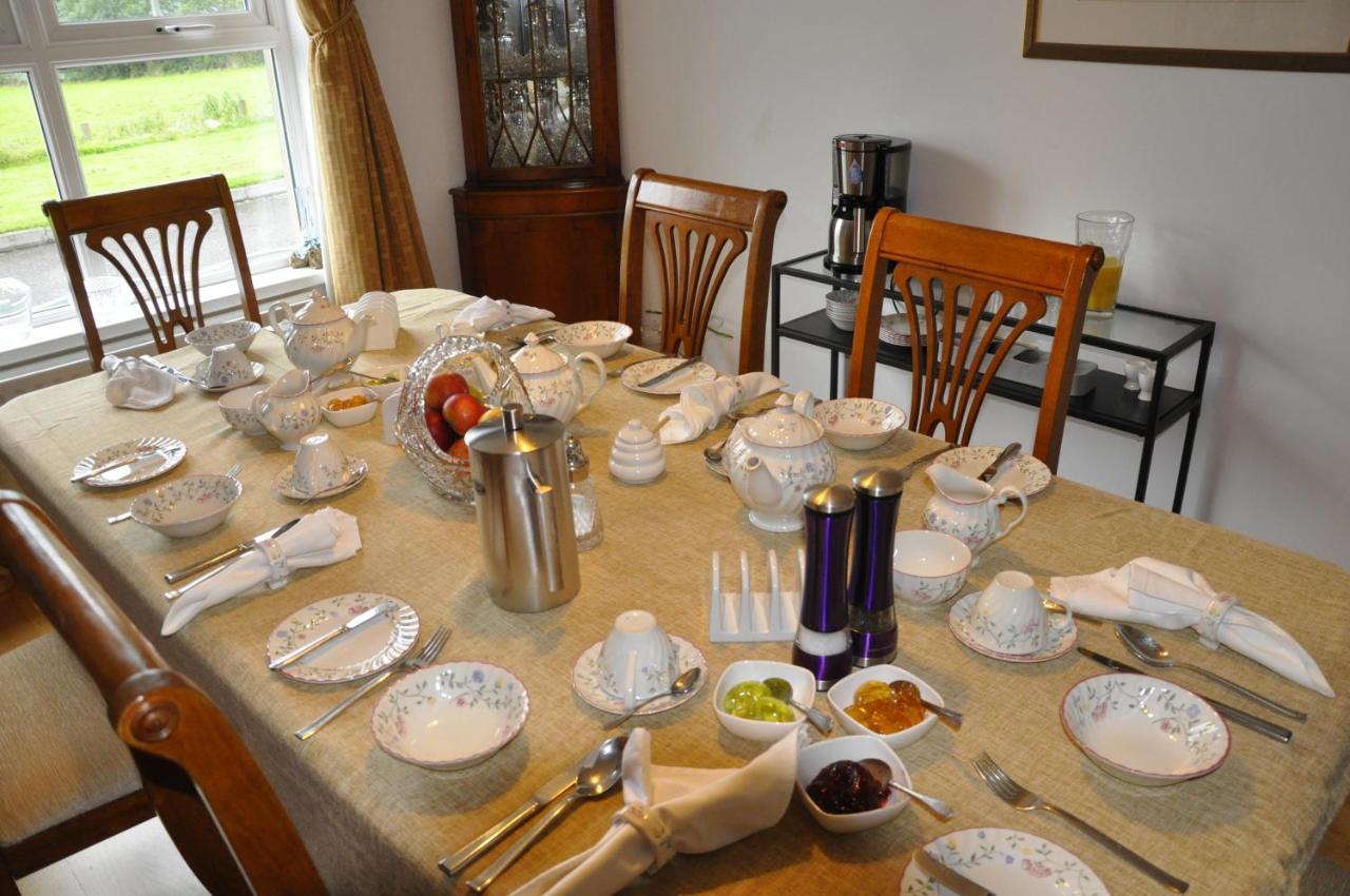 Longview House Bed and Breakfast Ballymoney Eksteriør billede