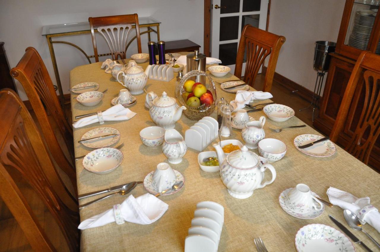 Longview House Bed and Breakfast Ballymoney Eksteriør billede