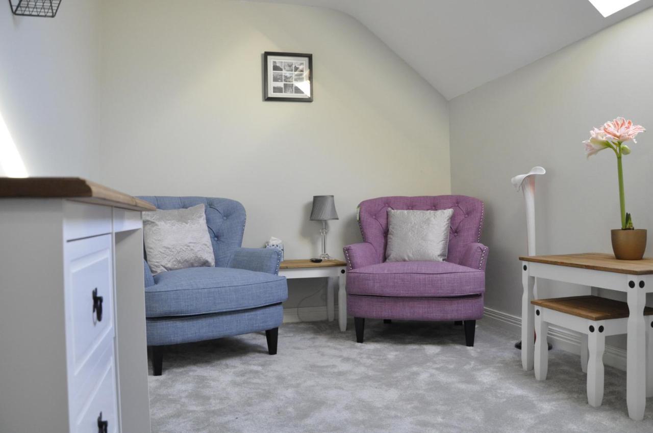 Longview House Bed and Breakfast Ballymoney Eksteriør billede