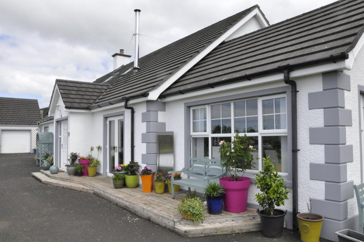 Longview House Bed and Breakfast Ballymoney Eksteriør billede