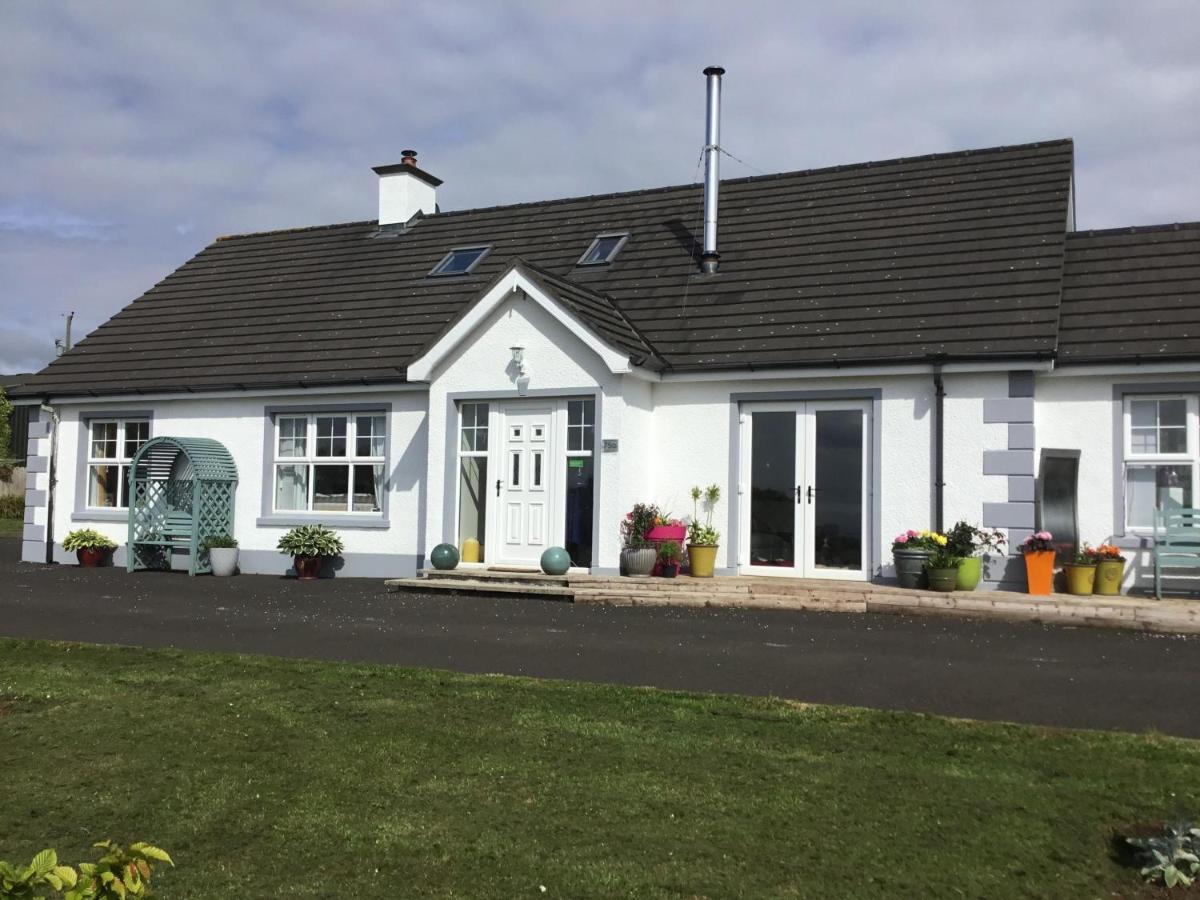 Longview House Bed and Breakfast Ballymoney Eksteriør billede
