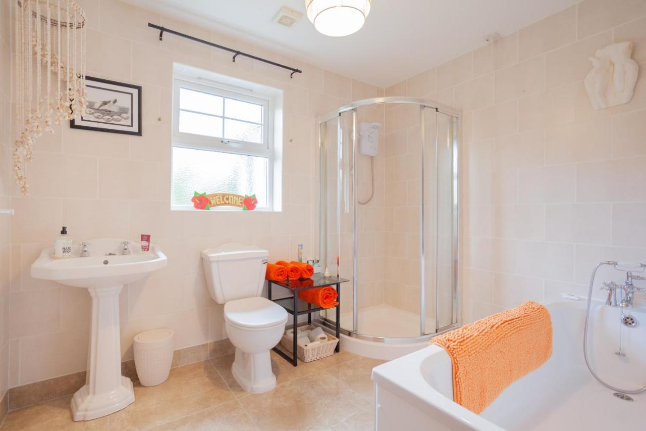Longview House Bed and Breakfast Ballymoney Eksteriør billede