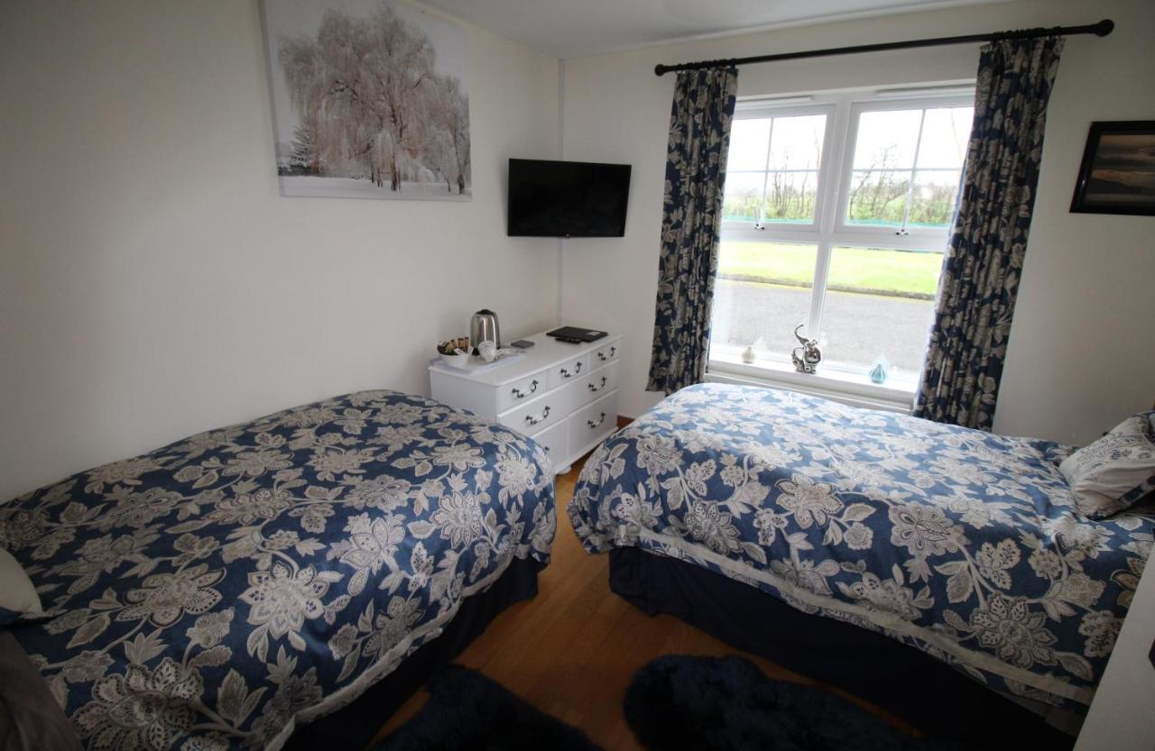 Longview House Bed and Breakfast Ballymoney Eksteriør billede